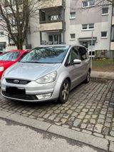 Ford Galaxy 2,0 TDCi 96kW DPF Ghia 6-tronic Ghia - Ford Galaxy aus 2007: Ghia