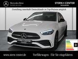 Mercedes-Benz C 220 d Limo AMG+DISTRONIC+NIGHT+PANO+AHK+MEMORY - Mercedes-Benz C 220 in Halle