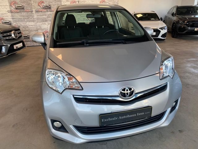 Toyota Verso-S 1,4-l-D-4D Comfort*NAVI*R-KAM*