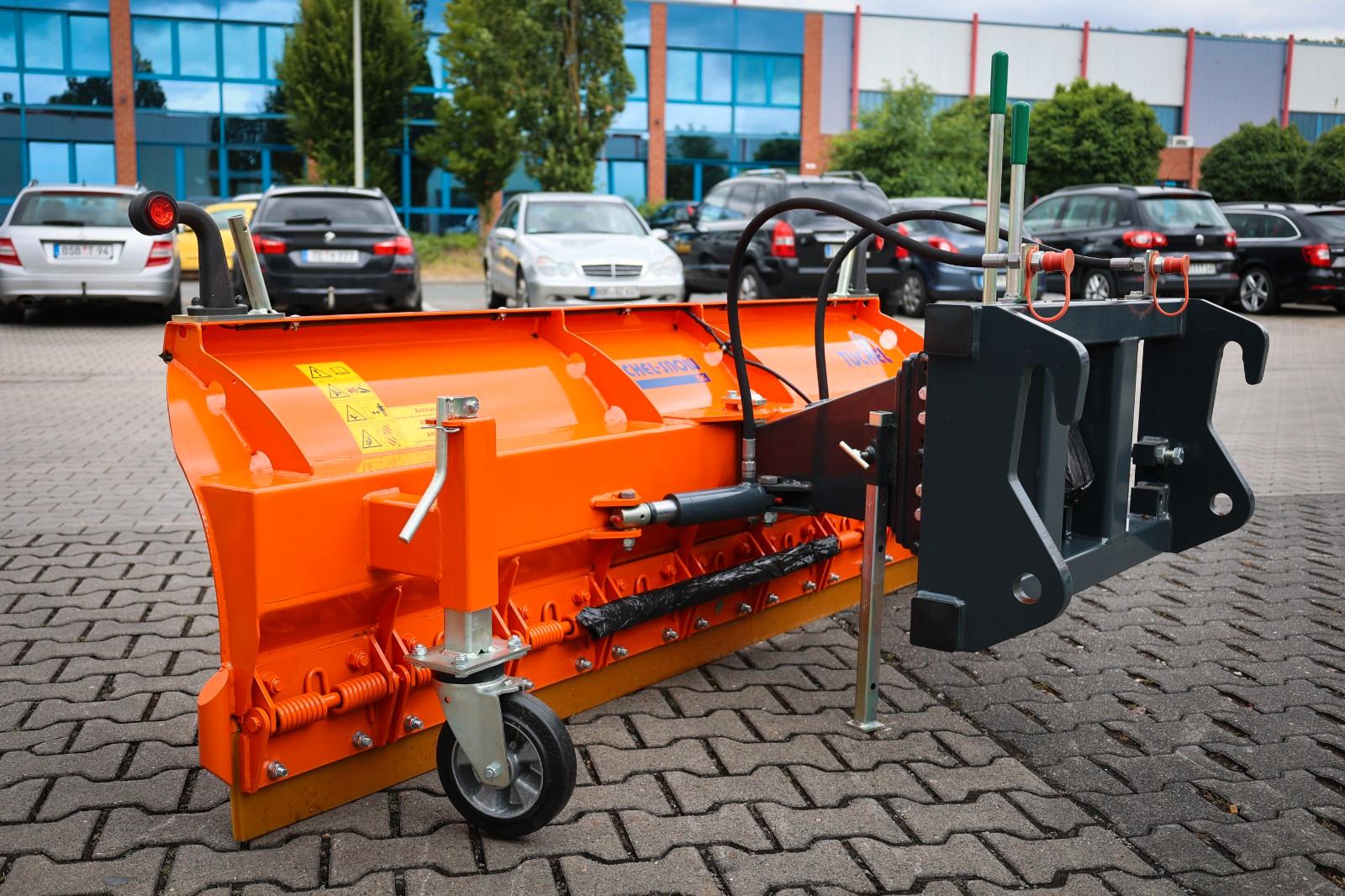 Andere Tuchel-Schneeschild SK-F 225