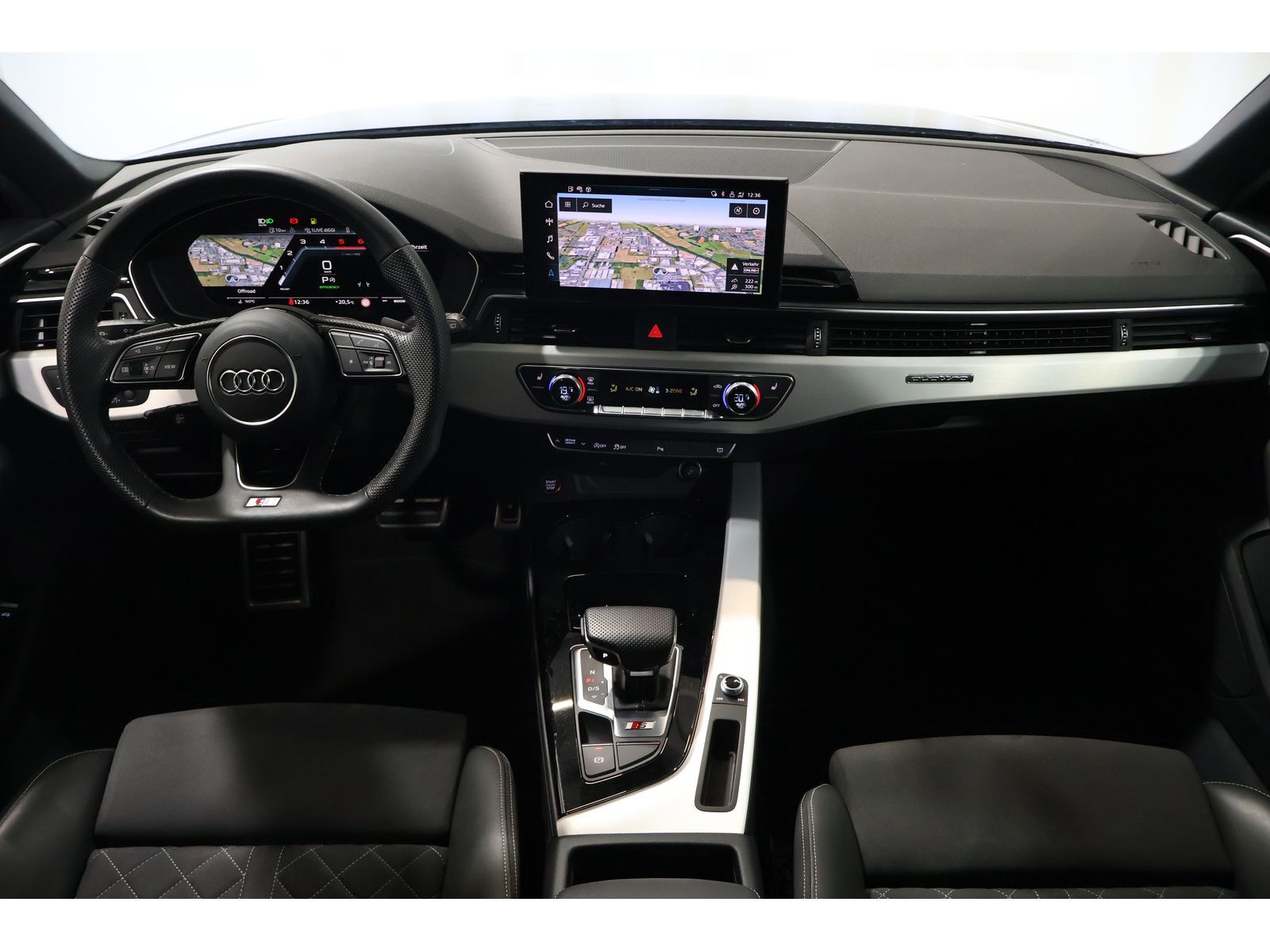 Audi S4 Avant 3.0 TDI quattro Matrix*SH*VC-Plus foto 9