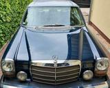 Mercedes-Benz Mercedes w114 w115 Coupe Strich / 8 280 - Mercedes-Benz W114 w115