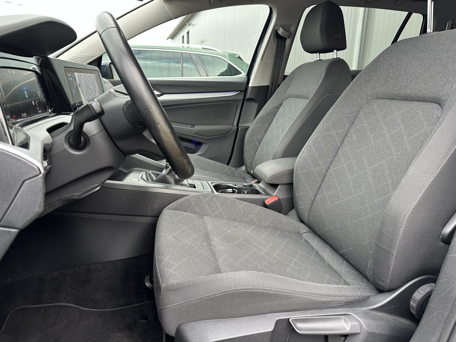 Volkswagen Golf Variant 2.0 TDI Life NAV+LED+ACC+PP+SHZ+1HD, миниатюра 8