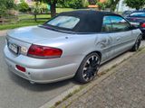 Chrysler Sebring Cabrio 2.7-LEDER/AUTOMATIK/07/26 Tüv/ALU - Chrysler Sebring aus 2001: Cabrio