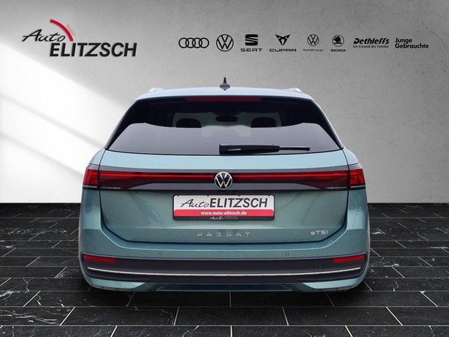Fahrzeugabbildung Volkswagen Passat Variant Business eTSI DSG LED ACC AHK SHZ