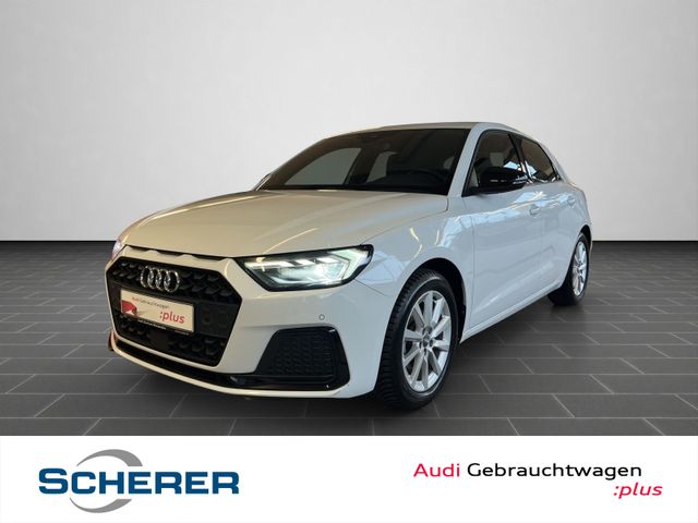 Audi A1 Sportback 30 TFSI Advanced S tro. LED/Navi/EP