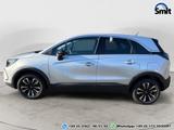Opel Crossland 1.2 Turbo Elegance*LED*NAVI*KAMERA*PDC - silberne Opel Crossland (X)