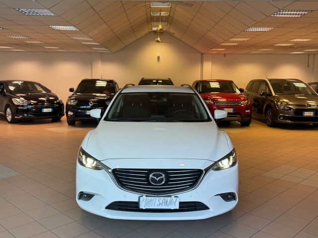 Mazda 6 PERFETTA 2.2L Skyactiv-D 150CV Wagon Evo