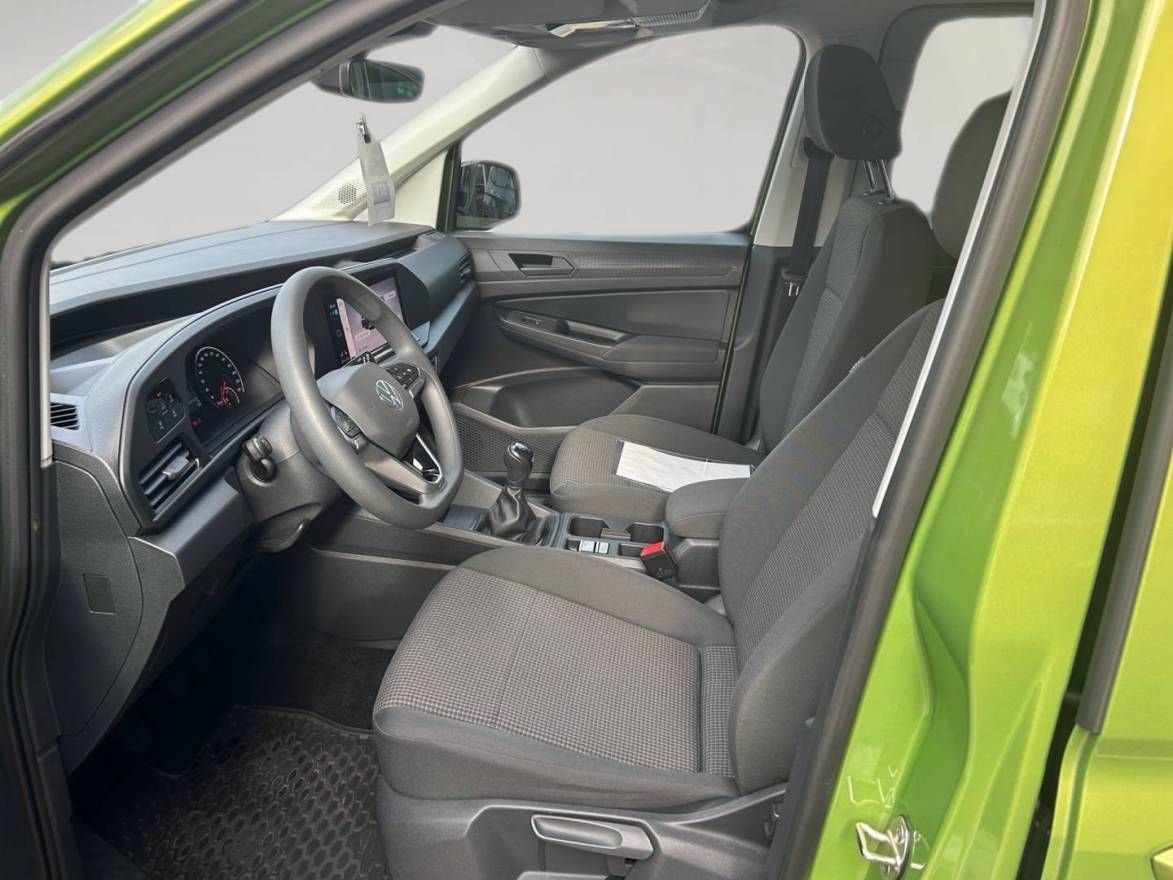 Fahrzeugabbildung Volkswagen Caddy 15. TSI BMT (5-Si.) Caddy (SK)
