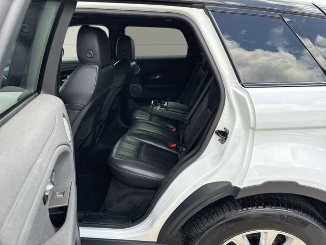 Land Rover Range Rover Evoque SE 2.0 TD4+Keyless+Kam.+