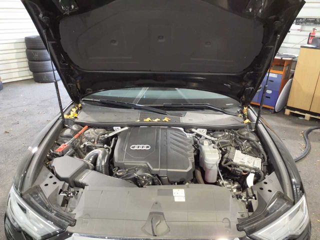 A6 Avant 45 TFSI ADVANCED MMI NAVI+LED+ALU+KLIMA