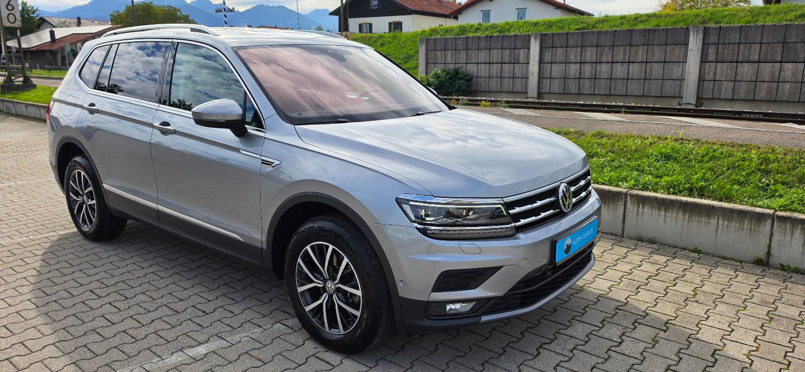 Volkswagen Tiguan*Allspace*1.5*TSI*Keyless*Kamera*AHK*MEGA*