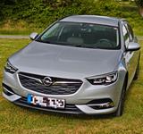 Opel Insignia B ST, 1.6 CDTI Edition, Standhzg, LED - Opel Insignia mit Diesel-Antrieb: 1.6