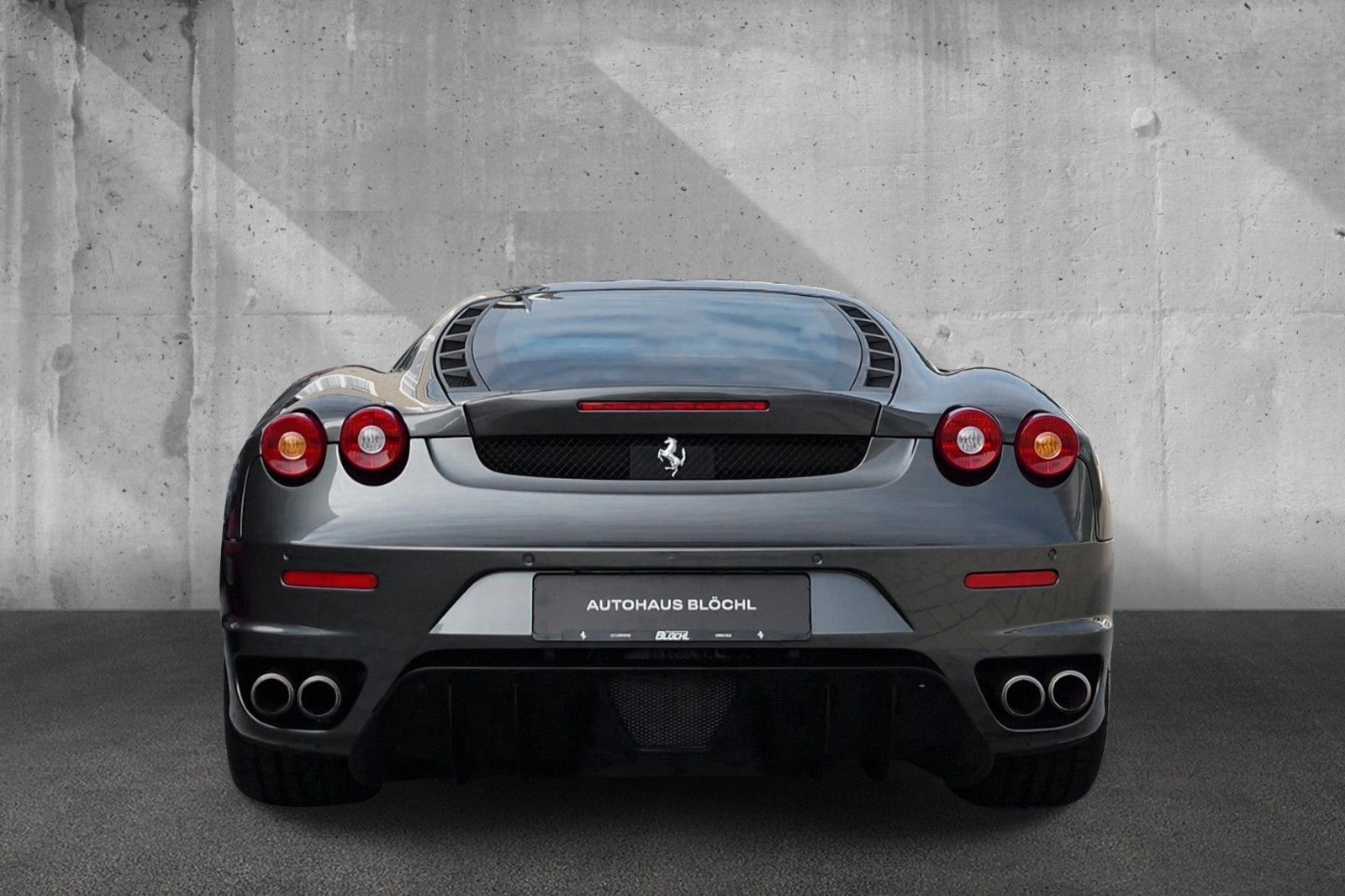 Fahrzeugabbildung Ferrari F430*Challenge Felgen*Carbon*PERFEKT