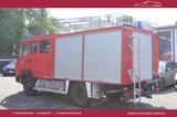 Mercedes-Benz 814 F LF Löschfahrzeug 8 Oldtimer H-Kennzeichen - Mercedes-Benz Oldtimer