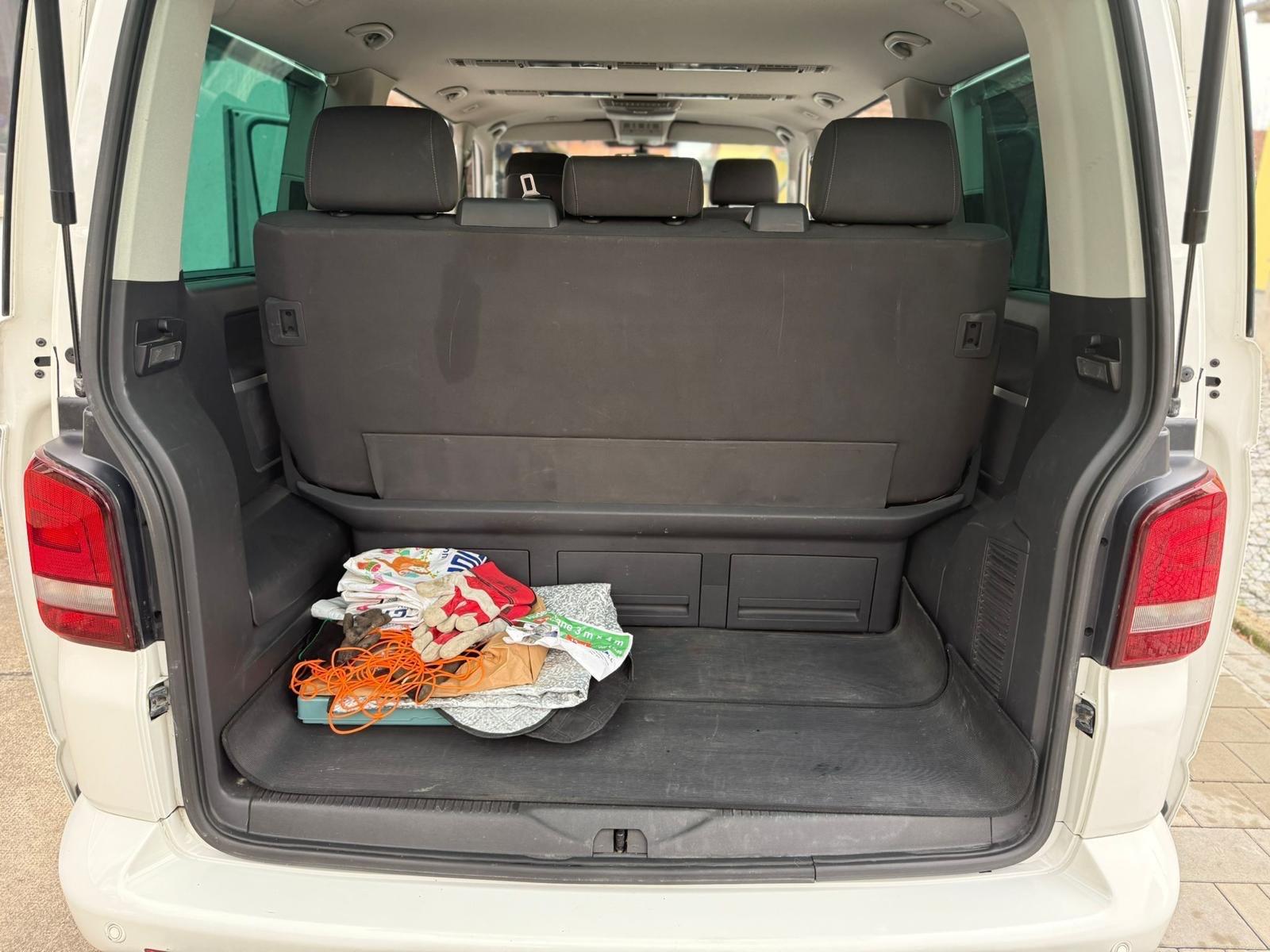 Volkswagen T5 Edition 25 