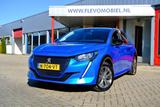 Peugeot e-208 EV Allure Pack 50 kWh Aut. Navi|Virtual Di - blaue Peugeot e-208