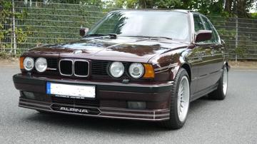 1992 Alpina B10 — миниатюра 15