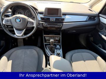BMW 218 - 9