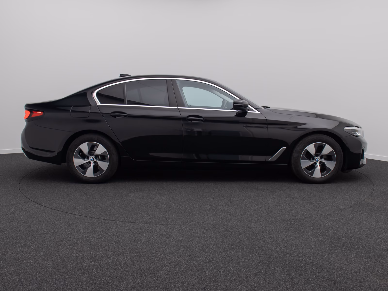 BMW 520 i Kamera DAB CockPitPro StandhzgAlarm LED, миниатюра 5