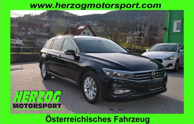 Volkswagen Passat Variant 2,0TDI DSG MATRIX NAVI EXP:15.370