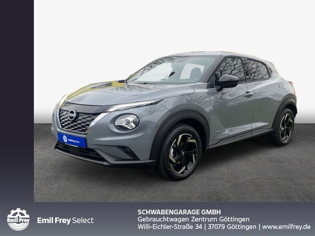 Nissan Juke 1.6 Hybrid 4AMT N-Connecta