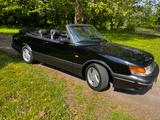 Saab 900 Vollturbo 16 S Cabrio - Saab aus 1993: Cabrio