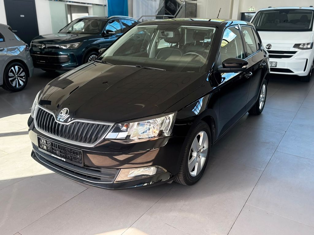 Image of Skoda Fabia