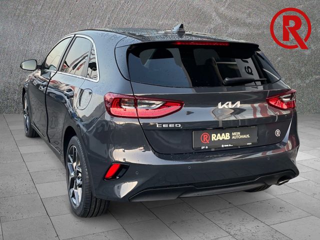 Ceed Ultimate Edition 1.5 T-GDI Android Auto App
