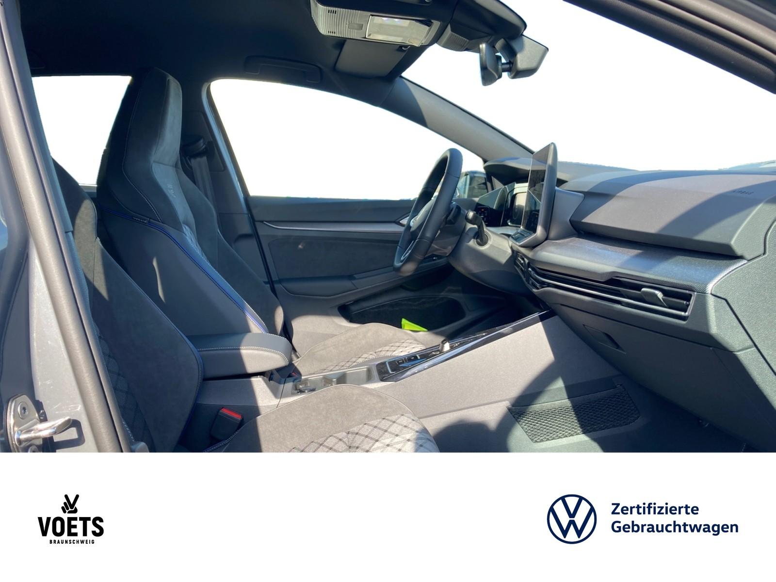 Volkswagen Golf VIII Lim. R-Line 1.5 eTSI DSG TravelAssist, миниатюра 7