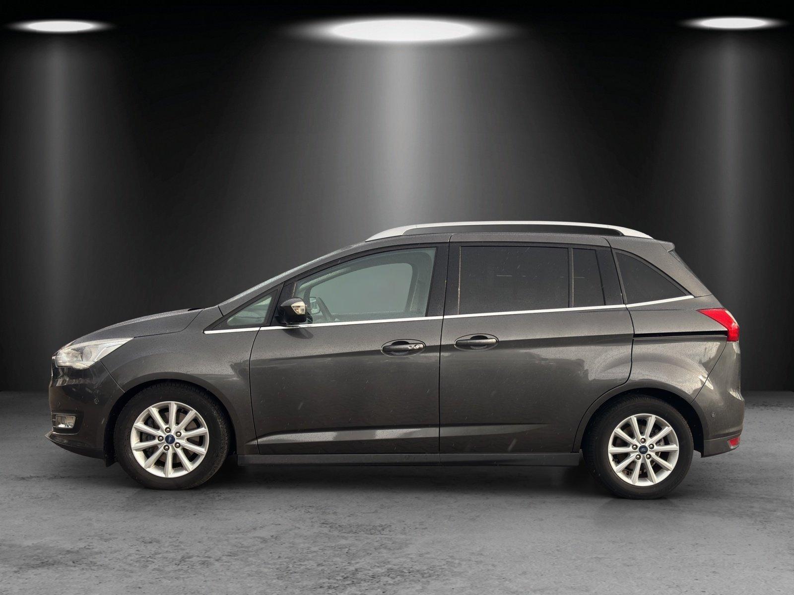 Ford C-Max 1.5 EcoBoost Grand Titanium