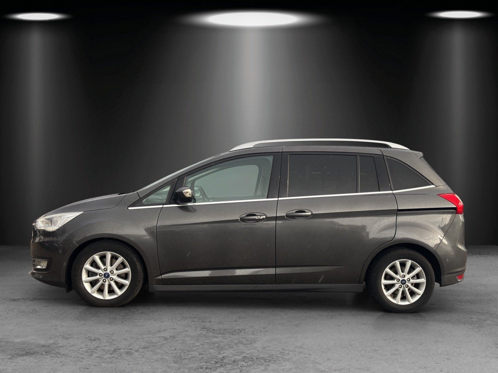 Fahrzeugabbildung Ford C-Max 1.5 EcoBoost Grand Titanium