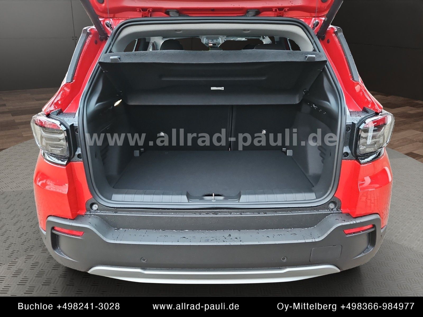 Jeep Avenger Elektro Altitude | SPORTFAHRWERK, RÄDER