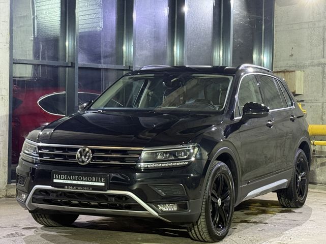 Volkswagen Tiguan 2.0 TSI Offroad 4-Motion LED Head-Up ACC