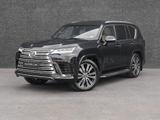 Lexus 2026 Luxury € 139000 +REAR SEAT ENTERTAINMENT - Lexus LX 700 Gebrauchtwagen Gebrauchtwagen