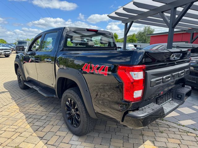 Foton 4 Ultra Pickup 4WD,AT,LederSitzheizungCarplay