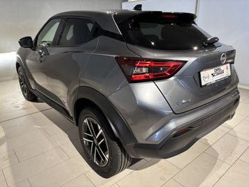 Fotografie 11 des Nissan Juke 1.0 DIG-T N-Connecta