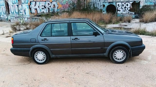 Volkswagen jetta 1,6 oldtimer