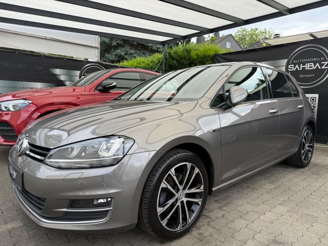 VW Golf