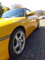 Porsche 986 Boxster S,  260 PS  - Porsche: 986