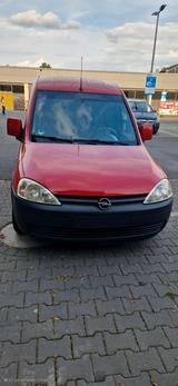 Opel Combo CDTi 1.3 Diesel - gebrauchte Opel Combo aus dem Jahr 2009