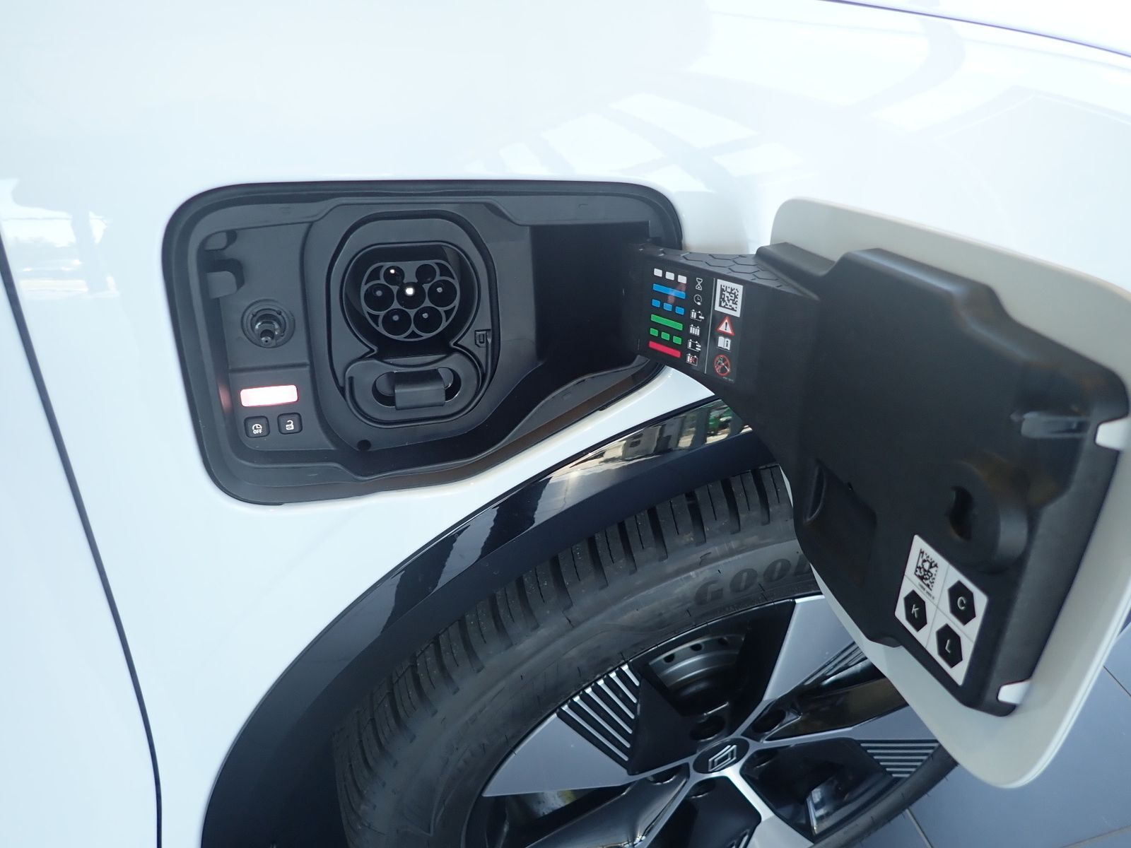 Fahrzeugabbildung Renault Megane E-Tech 60KW Techno 220 Comfort Range