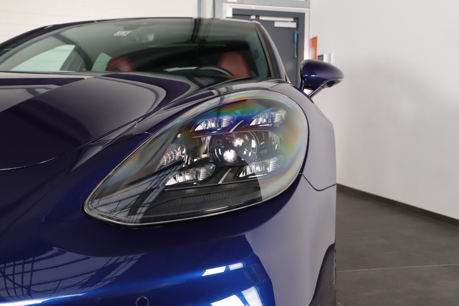 Porsche Panamera Turbo S E-Hybrid APPROVED Mega Kombi foto 5