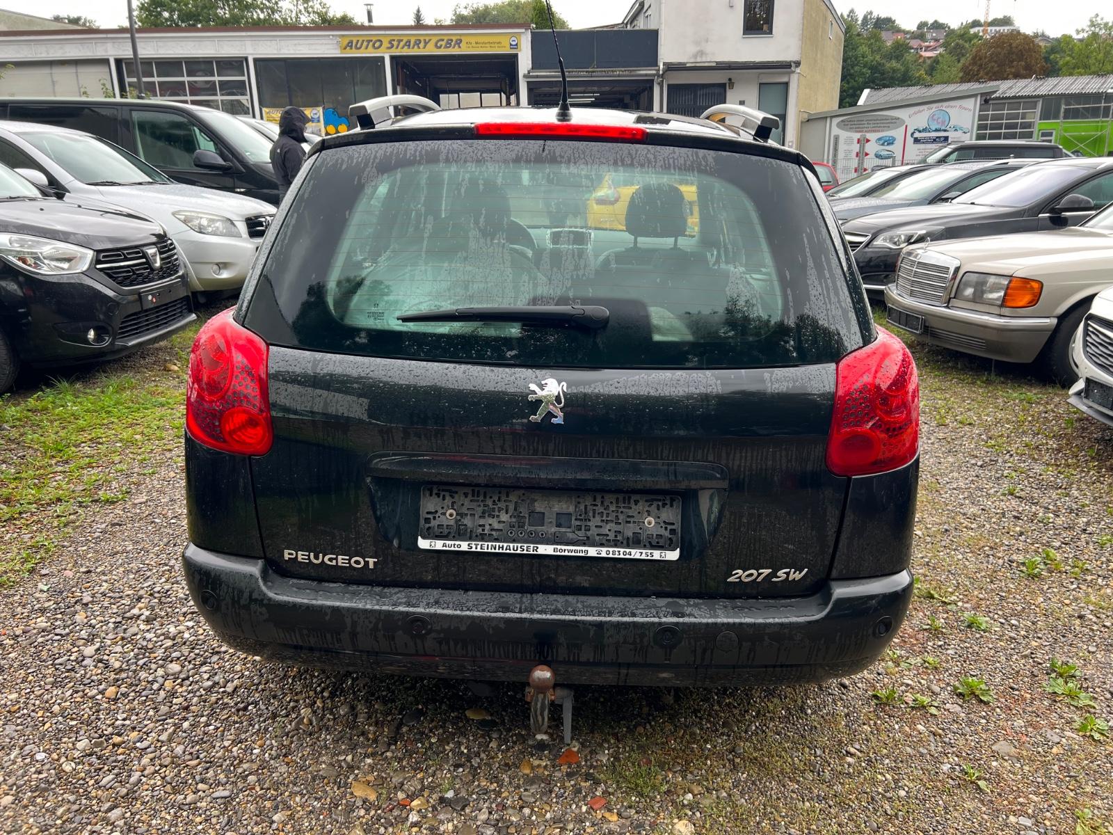 Peugeot 207 2012 — photo 5