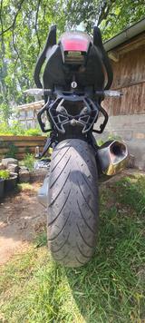 BMW K1300R (K12S, K43) - ABS NAKED BIKE