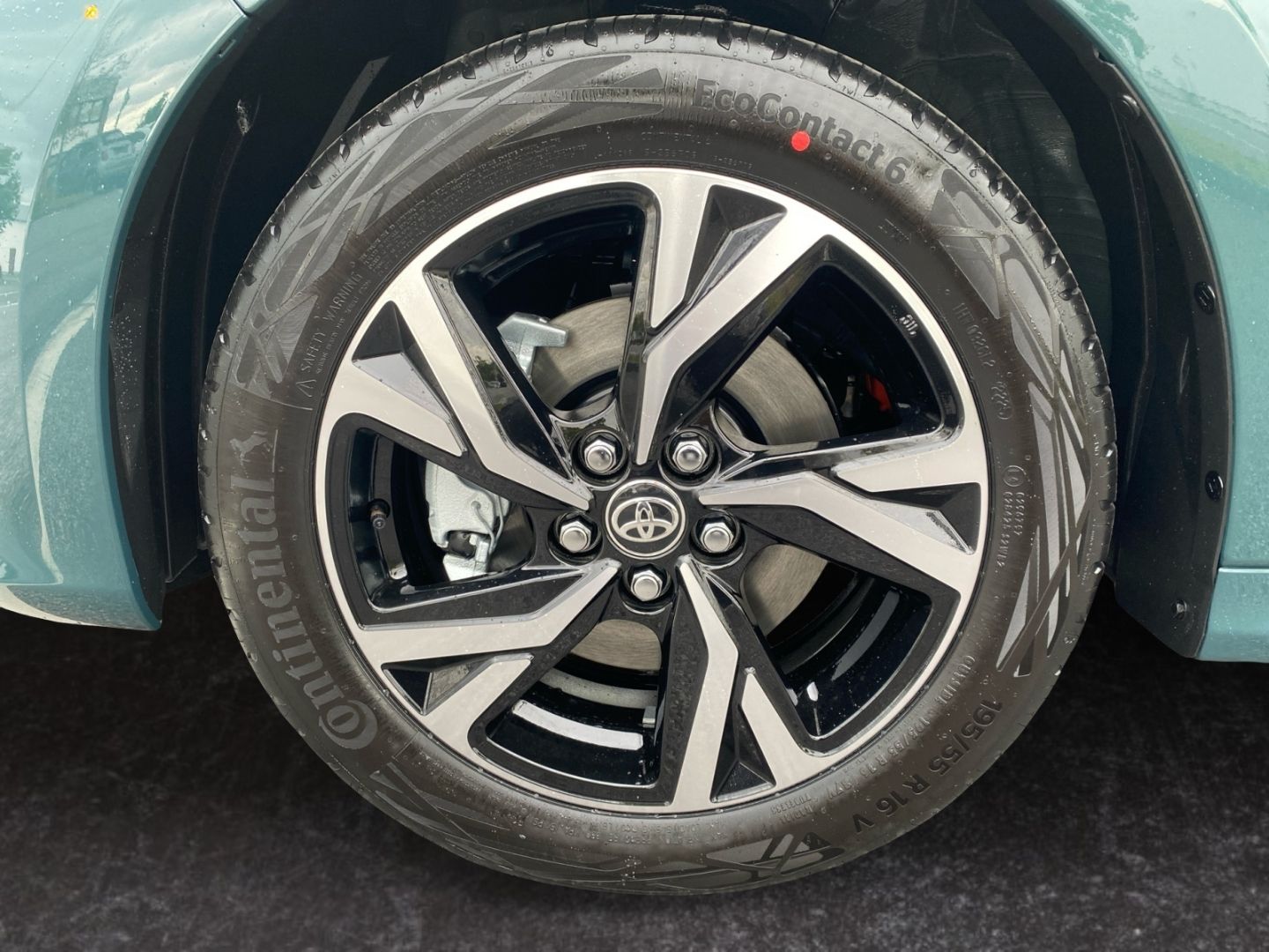 Toyota Yaris - Bild 5