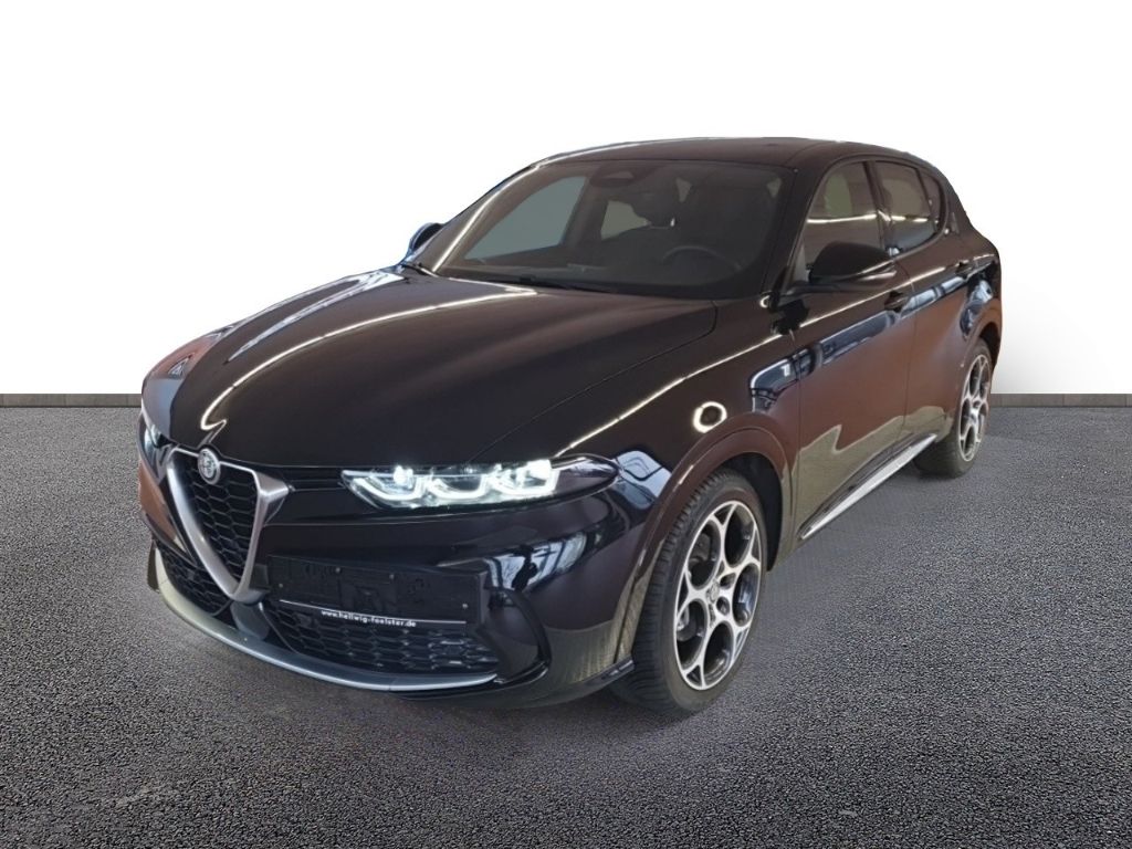 Alfa Romeo Tonale Ti Leder Klimasitze Keyless ACC Navi Appl imagem 2