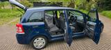 Opel opel zafira erdgas - Opel Zafira mit LPG-Antrieb