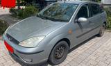 Ford Focus - Ford Focus aus 2003: Kleinwagen