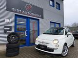 Fiat 500   1,3 "Lounge" *KLIMAAUTOMATIK*1.HAND*PANO* - Fiat 500 mit Diesel-Antrieb: 1.3